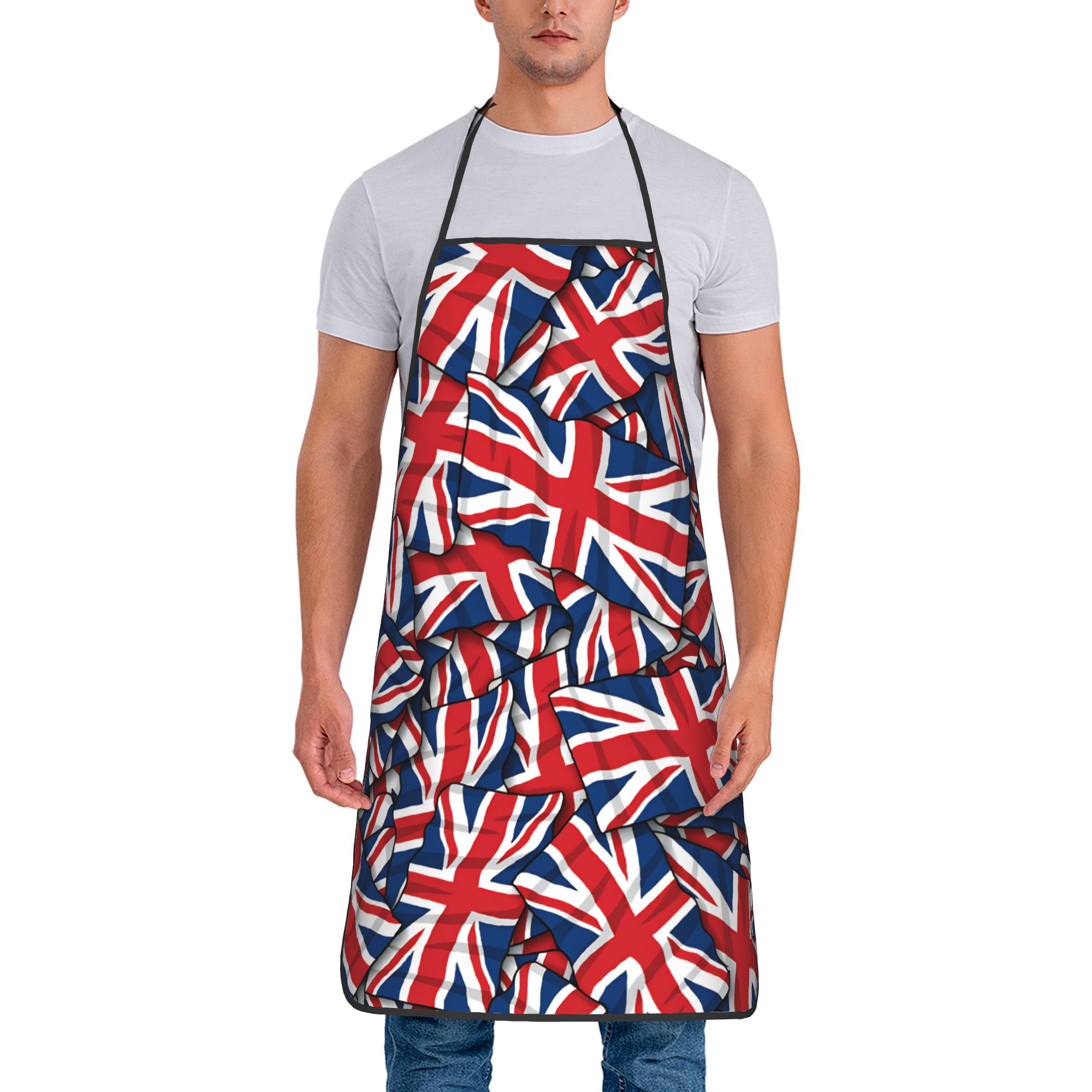 British flag UK Apron  Manicur - Uk Home Cooking recensie en prijs