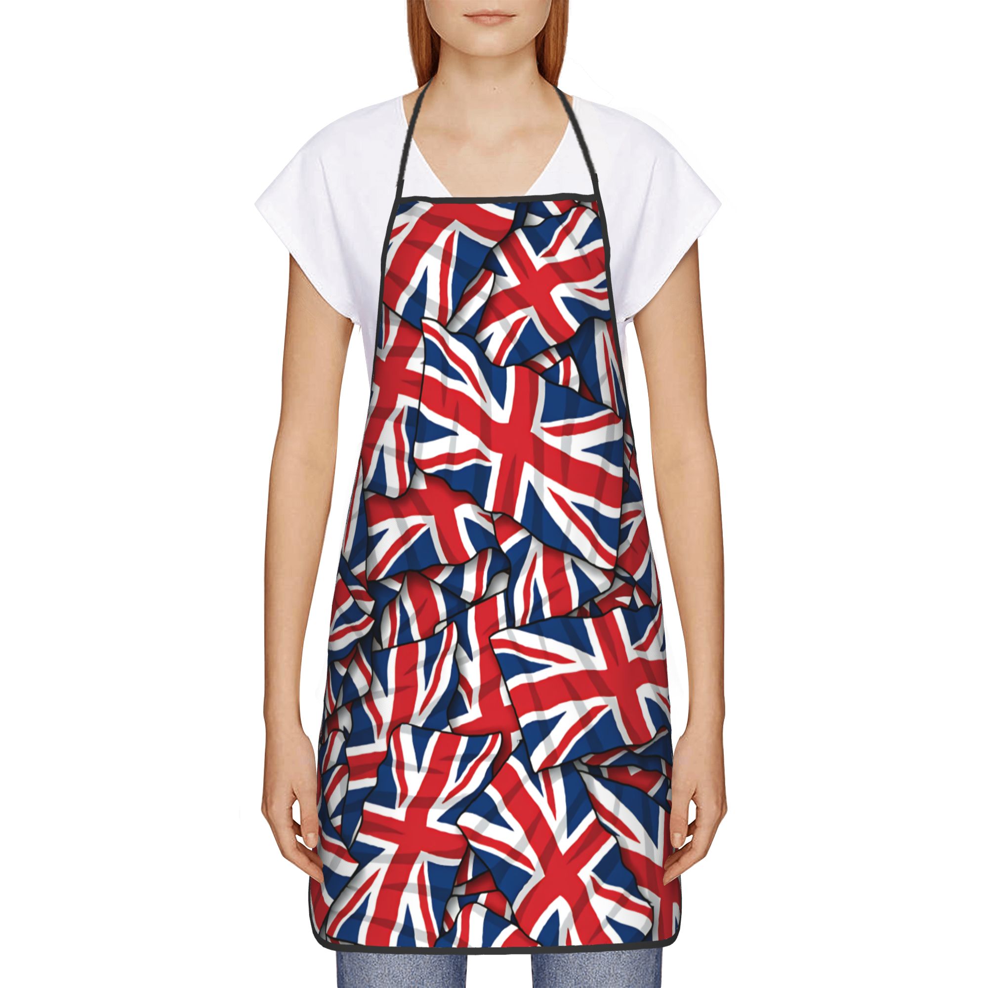 British flag UK Apron  Manicur - Uk Home Cooking recensie en prijs