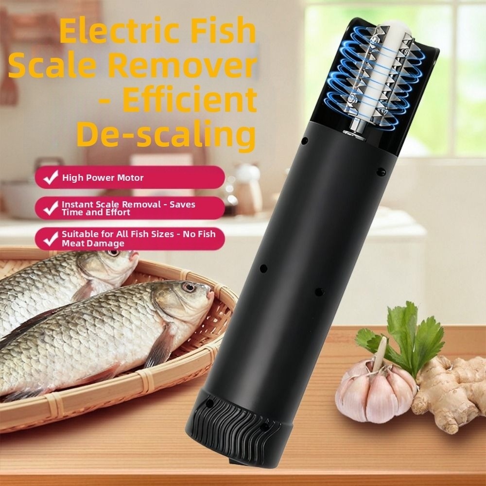 Anti-Splash Electric Fish Scal - Uk Home Cooking recensie en prijs