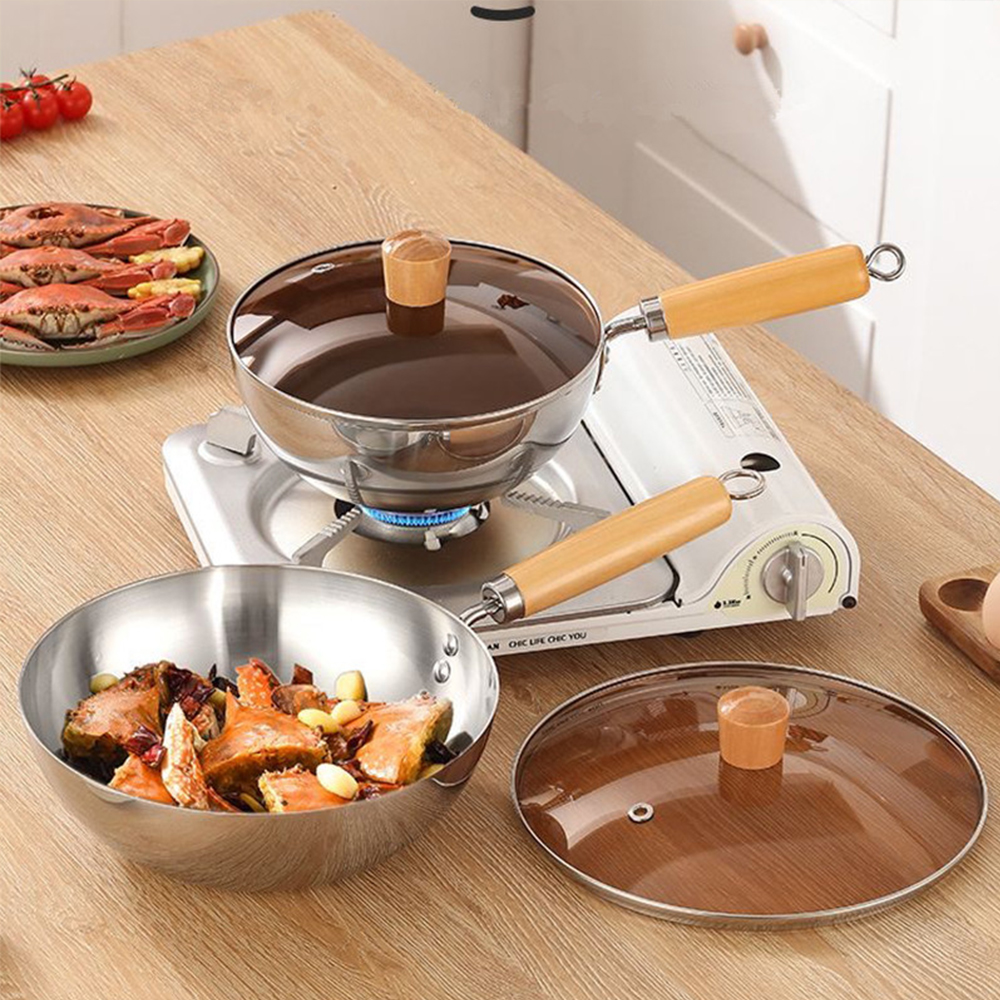 20cm Stainless Steel NonStick  - Crepe Pan Nonstick recensie en prijs