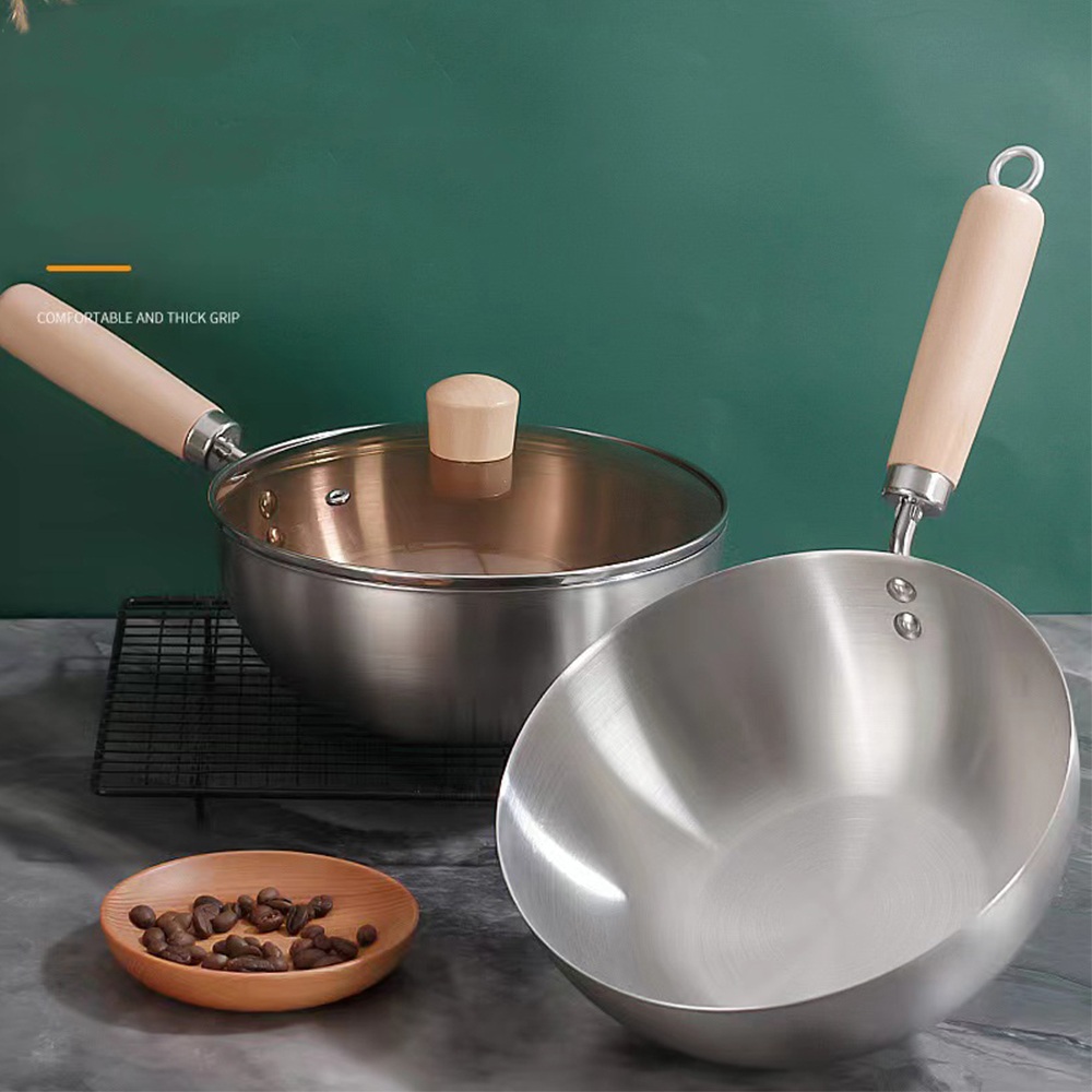 20cm Stainless Steel NonStick  - Crepe Pan Nonstick recensie en prijs