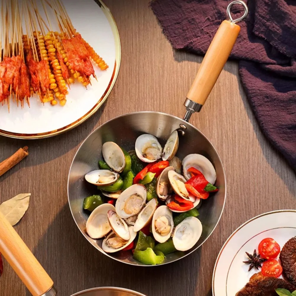 20cm Stainless Steel NonStick  - Crepe Pan Nonstick recensie en prijs
