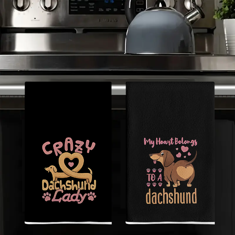 2Pcs, Valentine's Day Black Ba - Home Cooking For Dogs recensie en prijs