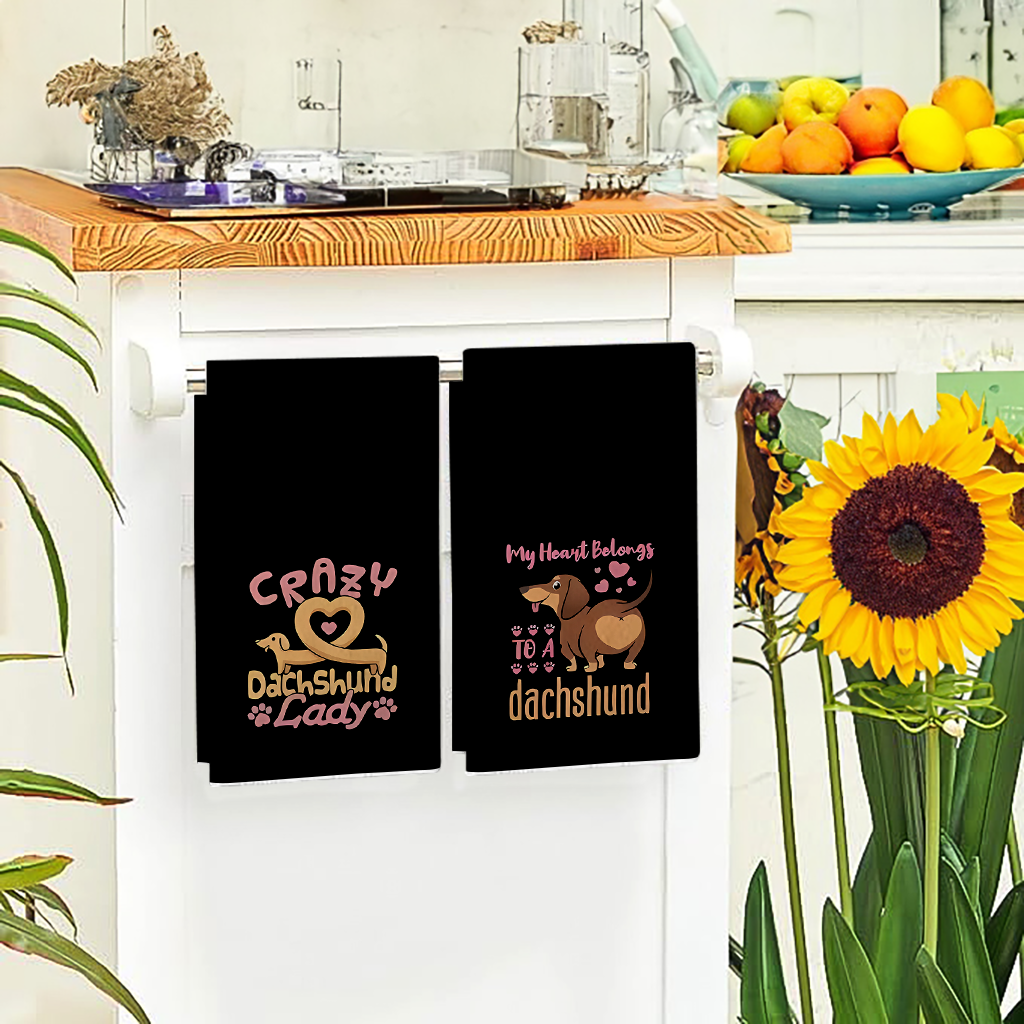 2Pcs, Valentine's Day Black Ba - Home Cooking For Dogs recensie en prijs