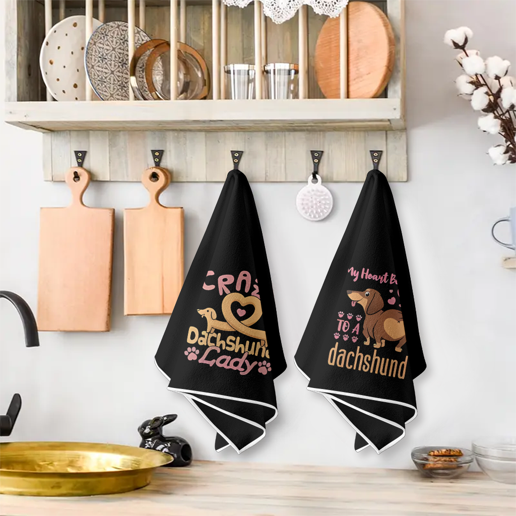 2Pcs, Valentine's Day Black Ba - Home Cooking For Dogs recensie en prijs