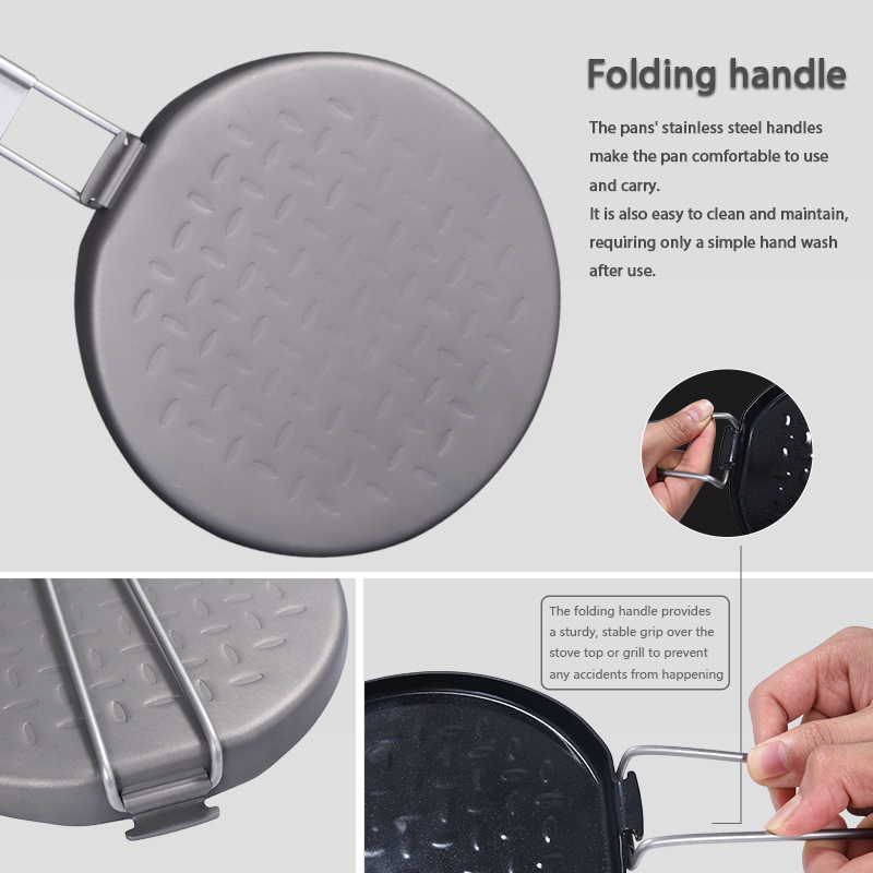 Boundless Voyage Titanium Nons - Crepe Pan Nonstick recensie en prijs