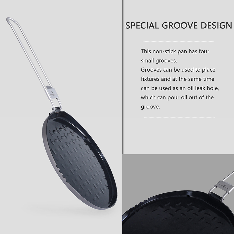 Boundless Voyage Titanium Nons - Crepe Pan Nonstick recensie en prijs