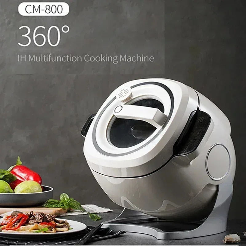 2025 2000W Intelligent Automat - Crepe Pan Nonstick recensie en prijs