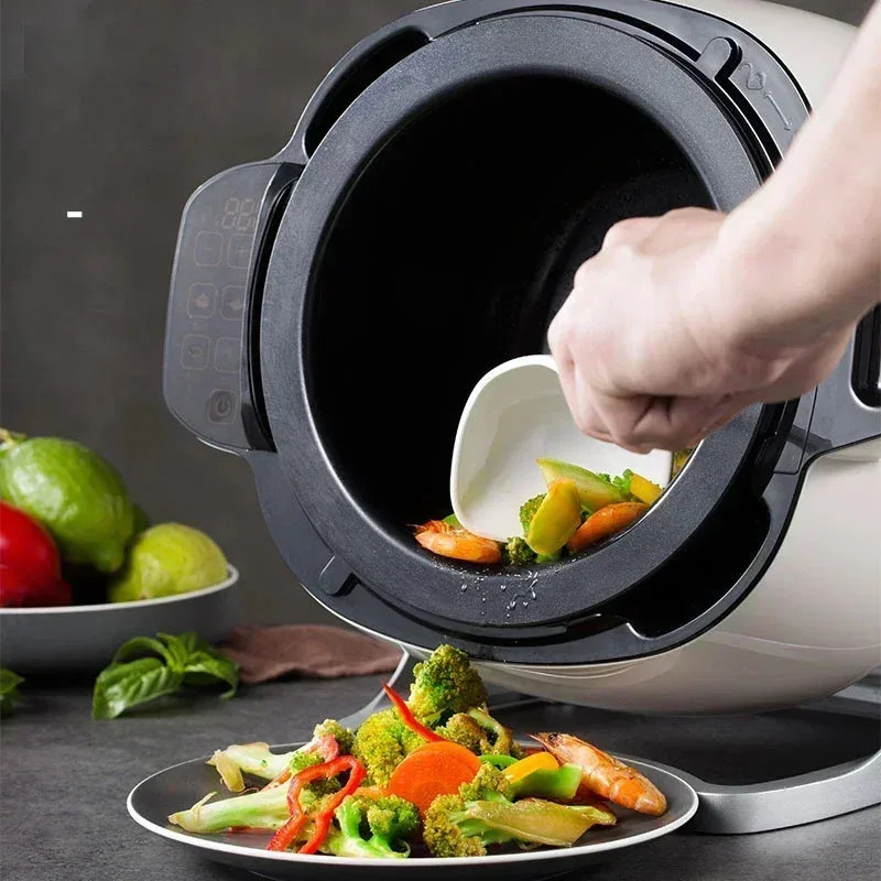 2025 2000W Intelligent Automat - Crepe Pan Nonstick recensie en prijs