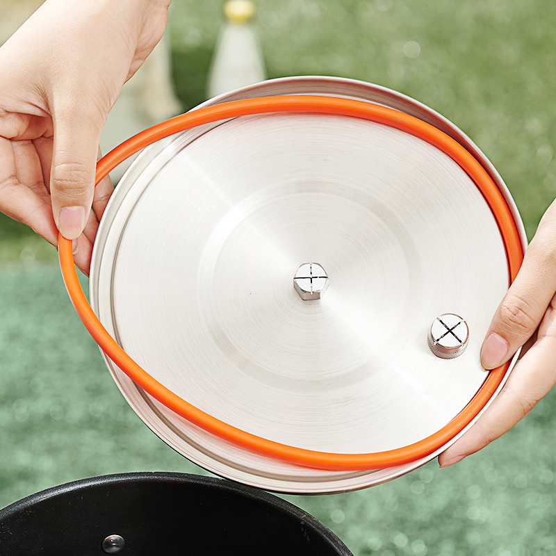 Pandatou Portable High Altitud - Crepe Pan Nonstick recensie en prijs