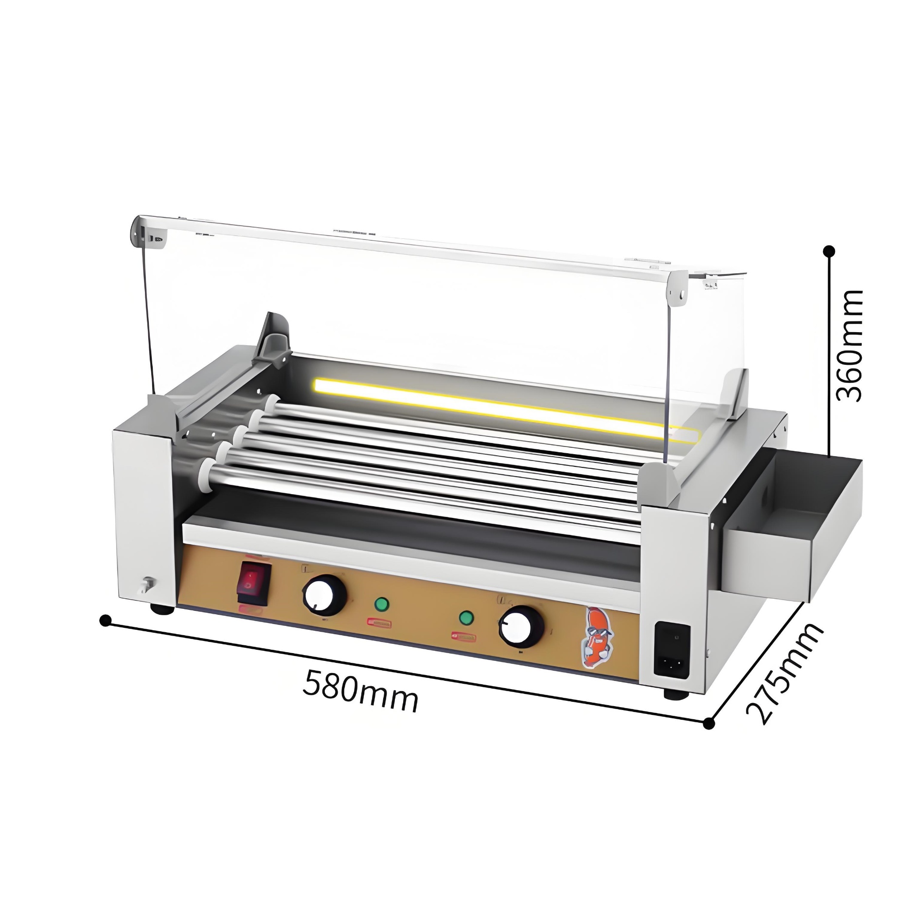 Popular Electric Stainless Ste - Home Cooking For Dogs recensie en prijs
