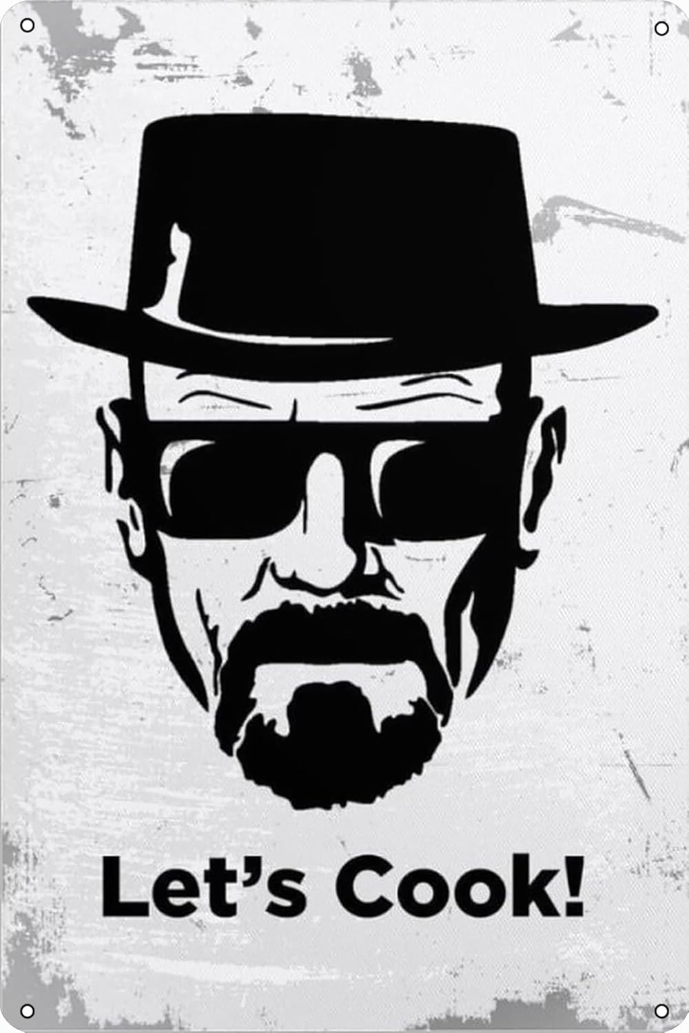 Heisenberg Lets cook Tv Shows  - Home Cooking Shows recensie en prijs