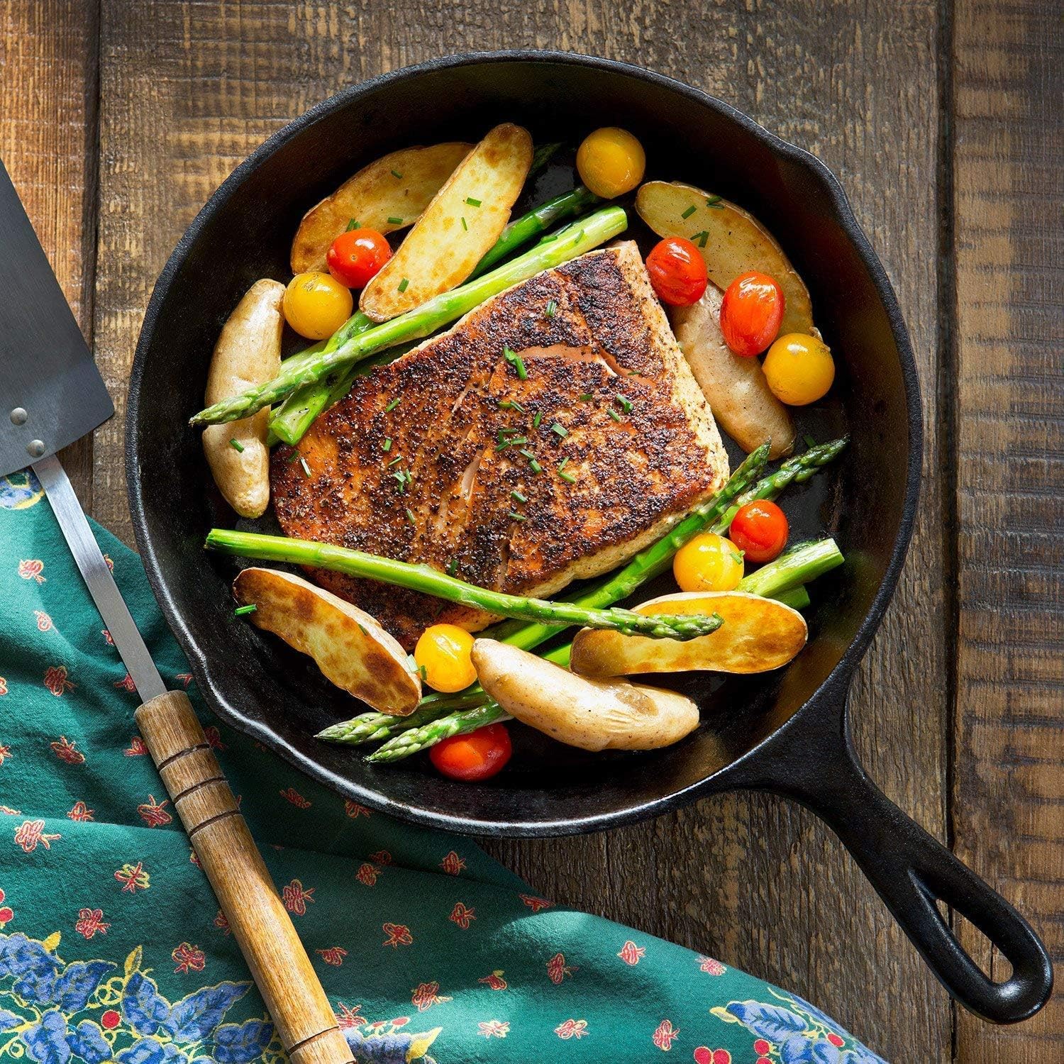 14/16/20cm Cast Iron Frying Pa - Crepe Pan Nonstick recensie en prijs