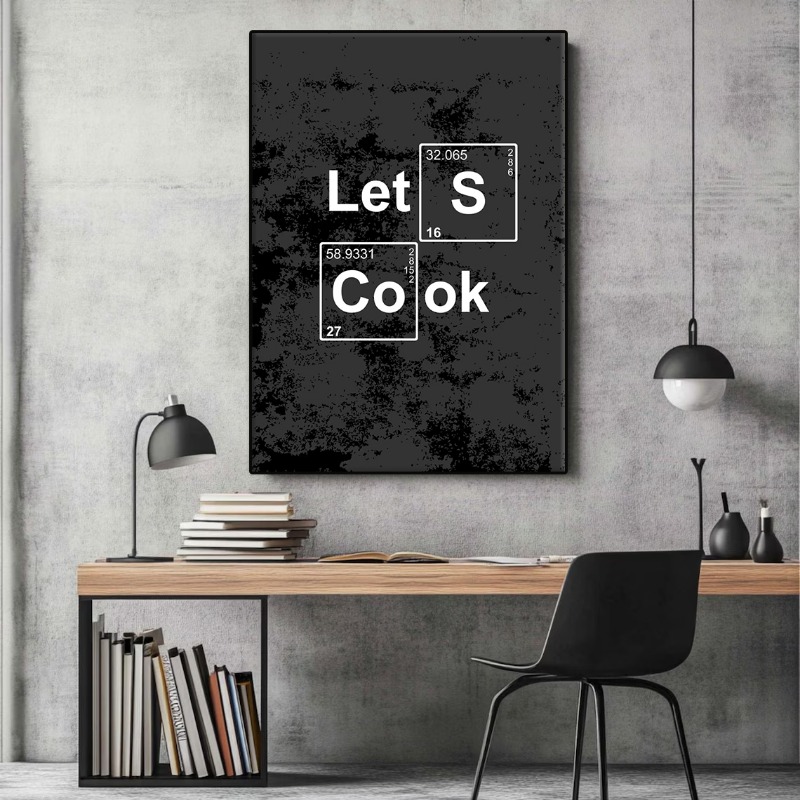 Classic TV Show Breaking Bad P - Home Cooking Shows recensie en prijs