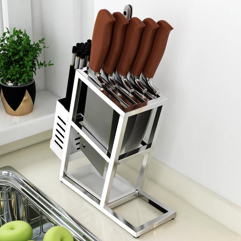 Stainless Steel Kitchen Knife  - Home Cooking Youtube recensie en prijs