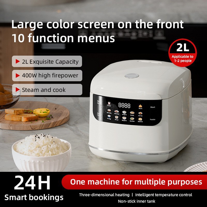 2026 new home110V/220V US /EU/ - Uk Home Cooking recensie en prijs