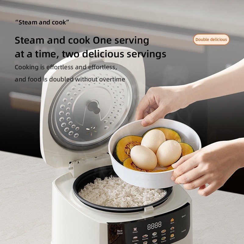 2026 new home110V/220V US /EU/ - Uk Home Cooking recensie en prijs