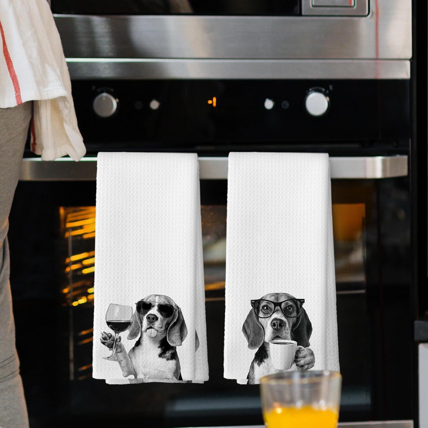 2Pcs, Red Wine and Coffee Gent - Home Cooking For Dogs recensie en prijs