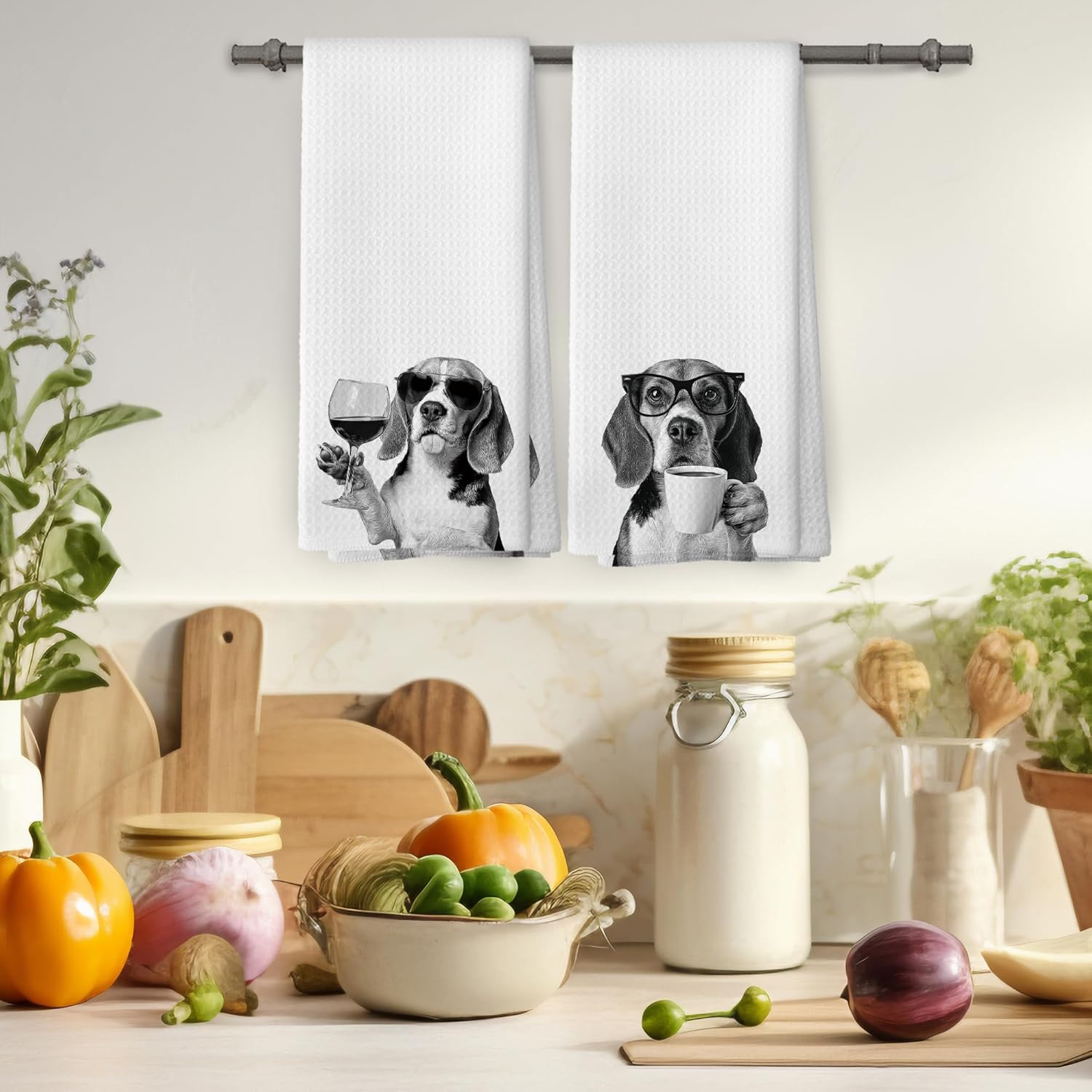 2Pcs, Red Wine and Coffee Gent - Home Cooking For Dogs recensie en prijs