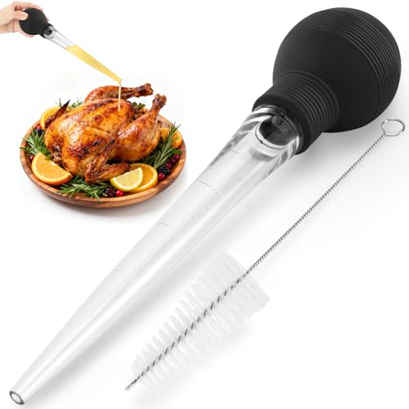 Home Straw Turkey Pump Turkey  - Home Cooking Youtube recensie en prijs