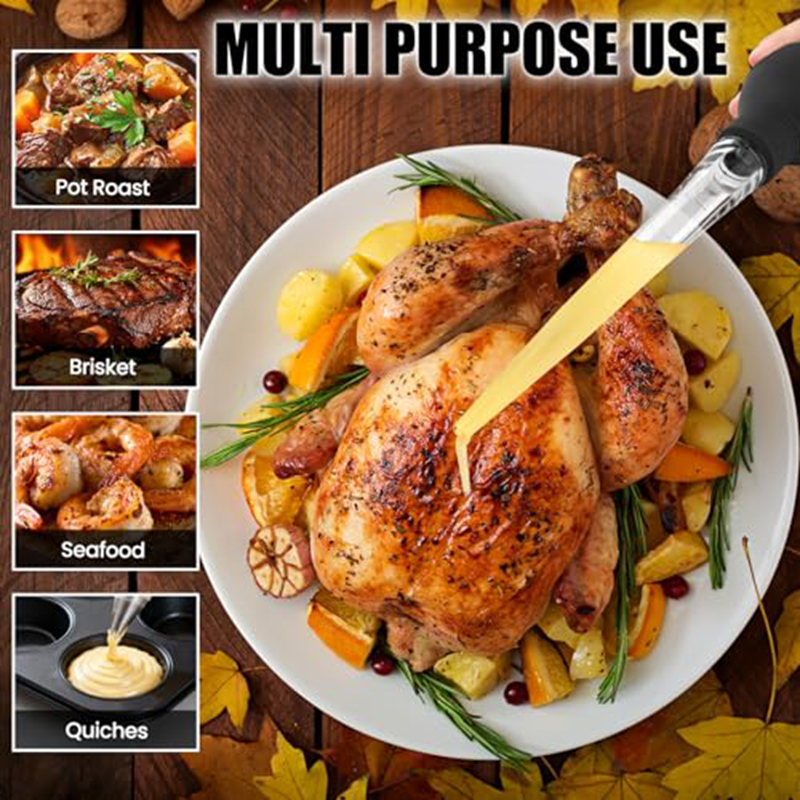 Home Straw Turkey Pump Turkey  - Home Cooking Youtube recensie en prijs