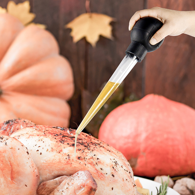 Home Straw Turkey Pump Turkey  - Home Cooking Youtube recensie en prijs