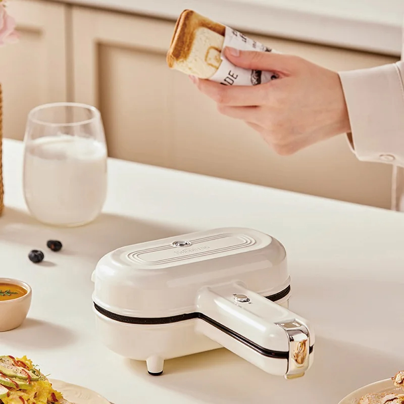 550W Electric Sandwich Machine - Home Cooking For Dogs recensie en prijs