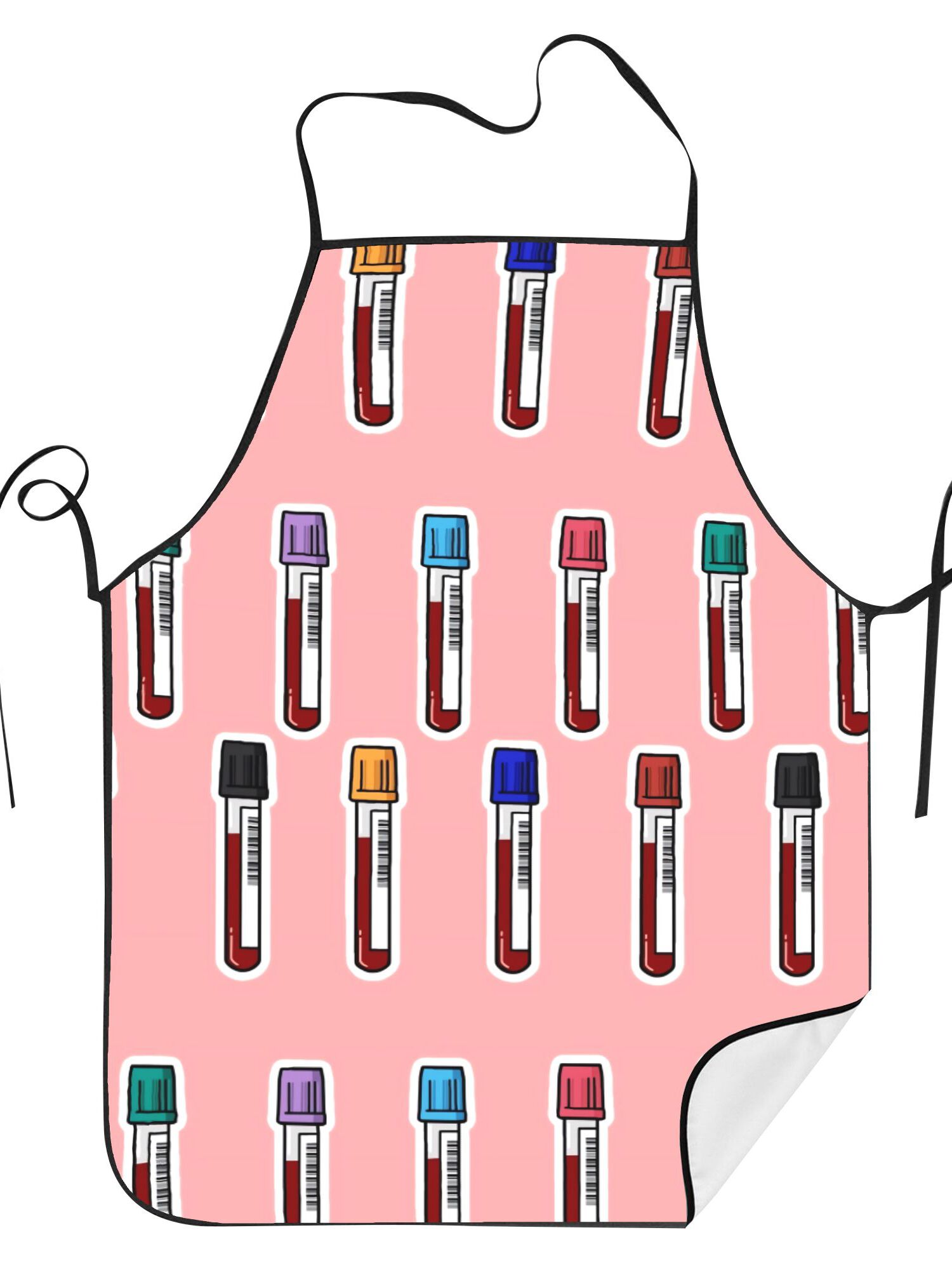 Blood Vacutainer -Themed Apron - Home Cooking Youtube recensie en prijs