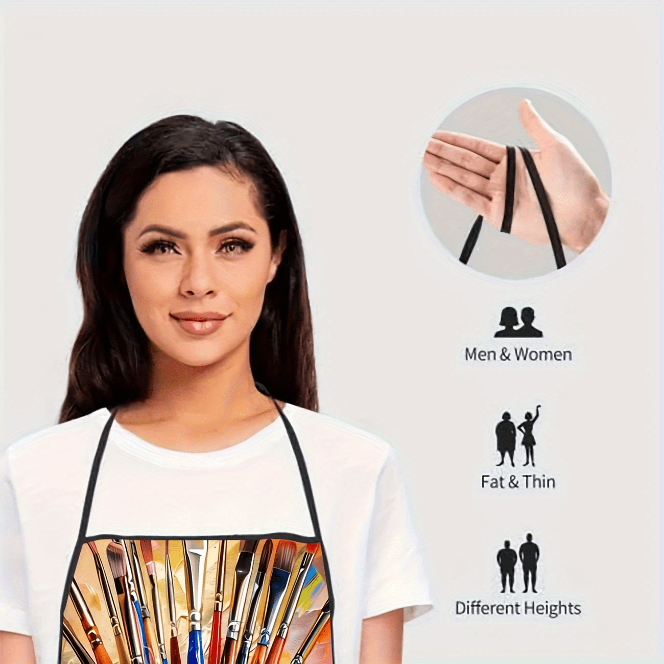1pc Artist Painting Design Apr - Home Cooking Youtube recensie en prijs
